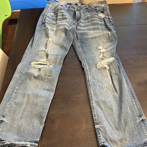 BKE Buckle Men’s Jeans, Derek, Bootleg, 38R, Like New!!Worn Only Once Or Twice - Picture 5 of 9